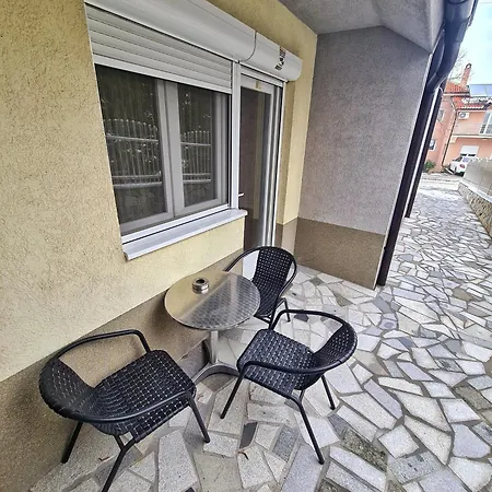 公寓 Aleksandra 2 4 索科矿泉村