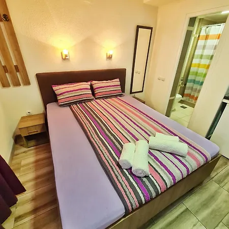 公寓 Aleksandra 2 4