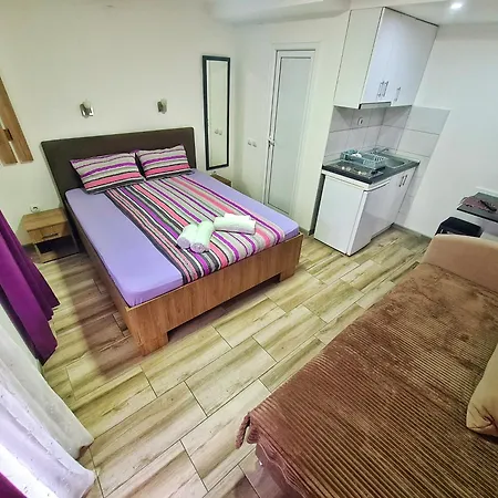 公寓 Aleksandra 2 4